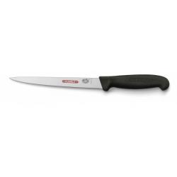 Картинка Нож кухонний Victorinox чорний