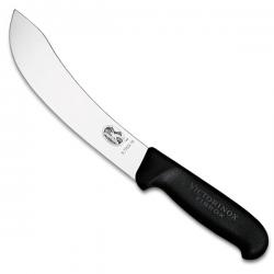 Картинка Нож кухонний Victorinox, чорний 5.7703.15