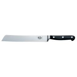 Картинка Нож кухонний Victorinox загартована сталь, з хвилястим лезом