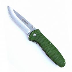 Нож Ganzo G6252-GR зеленый (G6252-GR)