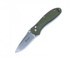 Картинка Нож Ganzo G7392-GR зелёный