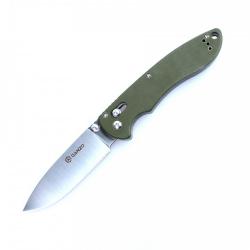 Картинка Нож Ganzo G740-GR зеленый