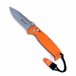 Картинка Нож Ganzo G7412-OR-WS оранжевый