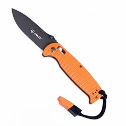 Картинка Нож Ganzo G7413P-OR-WS оранжевый
