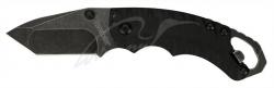 Картинка Нож KAI Kershaw Shuffle II ц:черный