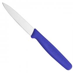 Картинка Нож кухонный Victorinox, синий нейлон 5.0602