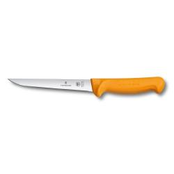 Картинка Нож кухонный Victorinox Swibo, Boning, жовтий, 18 см