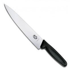 Нож кухонный Victorinox,чёрный 5.1903.22 (5.1903.22)