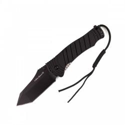 Нож Ontario Utilitac II Tanto JPT-4S черный клинок (8914)