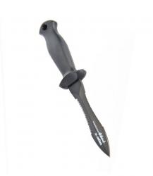 Нож Sargan Тургояк Стропорез с тефлоновым покрытием (AL18445)