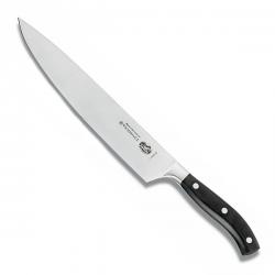 Нож шефа кухонный Victorinox Grand Maitre 25 см, загартована сталь, подарункова упаковка (7.7403.25G)