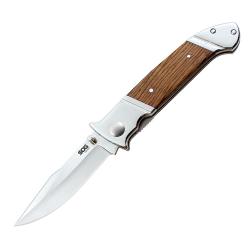 Нож SOG Fielder, wood (1258.01.83)
