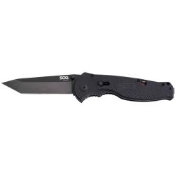 Нож SOG Flash II Tanto Black Blade (1258.01.73)