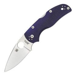 Нож Spyderco Native 5, S110V, ц:синий (C41PDBL5)
