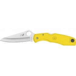 Нож Spyderco Pacific Salt, ц:жёлтый (87.06.29)