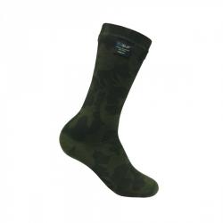 Носки водонепроницаемые DexShell Waterproof Camouflage Socks (XL) камуфляж (DS736XL)