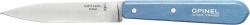 Картинка Нож Нож Opinel Paring №112. Цвет - голубой