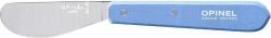 Нож Opinel Spreading №117 Inox. Цвет - голубой (204.65.75)