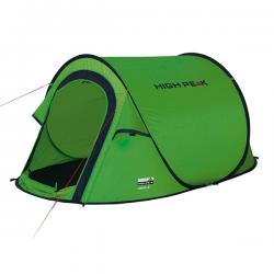 Палатка High Peak Vision 2 (Green) (923766)