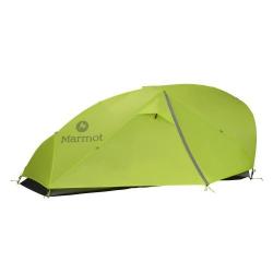 Картинка Палатка Marmot Force 1P green lime/steel