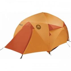 Картинка Палатка Marmot Halo 4P Tent pale pumpkin/terra cotta