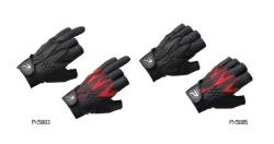 Картинка Перчатки Prox Fit Glove DX cut five PX5885 black/black