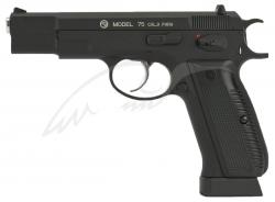 Картинка Пистолет пневматический ASG CZ 75 Blowback, 4,5 мм
