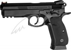 Пистолет пневматический ASG CZ SP-01 Shadow Blowback, 4,5 мм (2370.28.80)