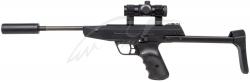 Пистолет пневматический Diana LP8 Magnum Tactical 4,5 мм (377.03.16)