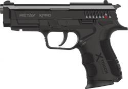 Пистолет стартовый Retay XPro, 9мм. ц:black (1195.06.03)
