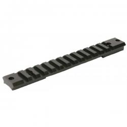 Планка Warne MAXIMA Tactical 1-Piece Steel Rail (Weaver/ Picatinny) для карабина Remington 700 с длинной ствольной коробкой (Long Action). Сталь. (2370.02.07)