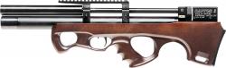 Пневматическая винтовка Raptor 3 Compact Plus HP ц:коричневый (3993.00.54)