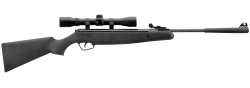 Пневматическая винтовка Stoeger X10 Synthetic Combo з прицілом, 4,5 мм (30018)