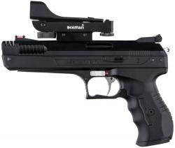 Пневматический пистолет Beeman P17, 4,5 мм 135 м/с, колл.прицел (2006)