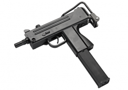 Картинка Пневматический пистолет KWC UZI Mini (KM - 55HN)