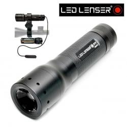 Подствольный набор P7SET (Led Lenser P7 ,крепление и кнопка) (8407-SET)