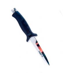 Подводный нож SARGAN Балтым с зеркальной полировкой (AL5959)
