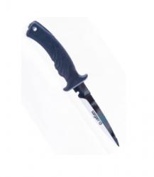 Подводный нож SARGAN Дерсу Узала с зеркальной полировкой (AL5963)