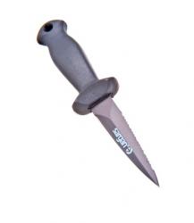 Картинка Подводный нож Sargan Хоббит с тефлоновым покрытием