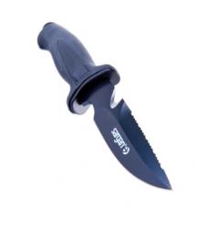 Подводный нож Sargan Ирень с тефлоновым покрытием (AL18450)