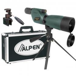 Картинка Подзорная труба Alpen 20-60x60 N KIT Waterproof