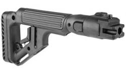 Картинка Приклад складной FAB UAS для AK 47, полимер