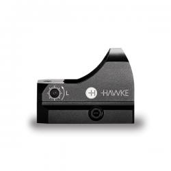 Картинка Прицел коллиматорный Hawke MRD1x WP Digital Control 3 MOA (Weaver)