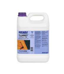 Пропитка для мембран Nikwax TX. Direct Spray-on 5l (AL2120)