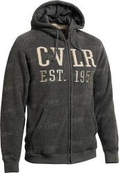 Пуловер Chevalier Daytona hood 2XL с капюшоном ц:серый (1341.15.83)