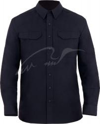 Рубашка First Tactical XL 65% polyester, 35% cotton ц:темно-синий (111003-729 XL)