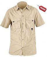 Рубашка с коротким рукавом Norfin COOL XL (652104-XL)