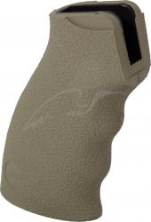 Рукоятка пистолетная Ergo FLAT TOP GRIP для AR15 ц:песочный (79.00.05)