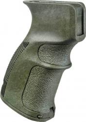Рукоятка пистолетная FAB Defense для АК-47/74, Сайга ц:green (2410.00.33)