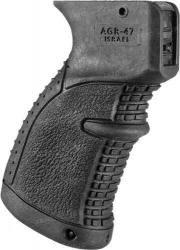 Рукоятка пистолетная FAB Defense прорезиненная для АК-47/74, Сайга (2410.00.06)